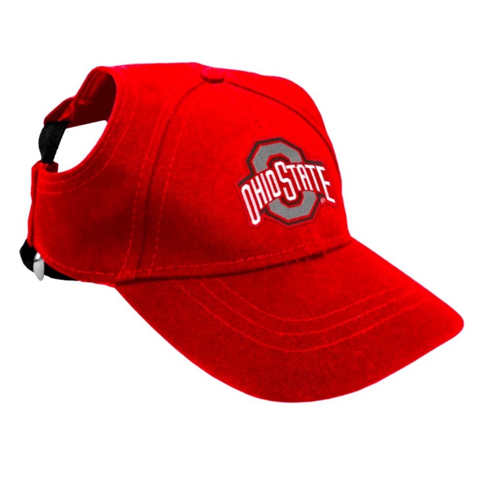 Ohio State dog hat 🏈 🐶